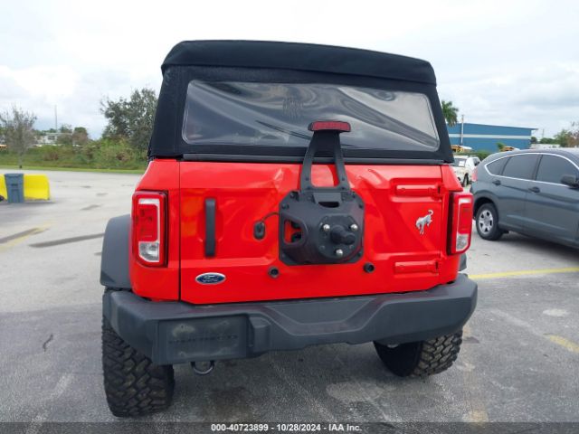 1FMDE5DH7PLA82846 Ford Bronco