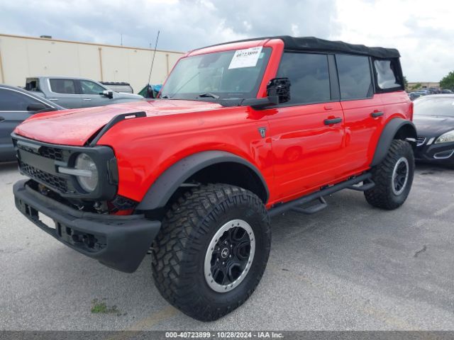 1FMDE5DH7PLA82846 Ford Bronco