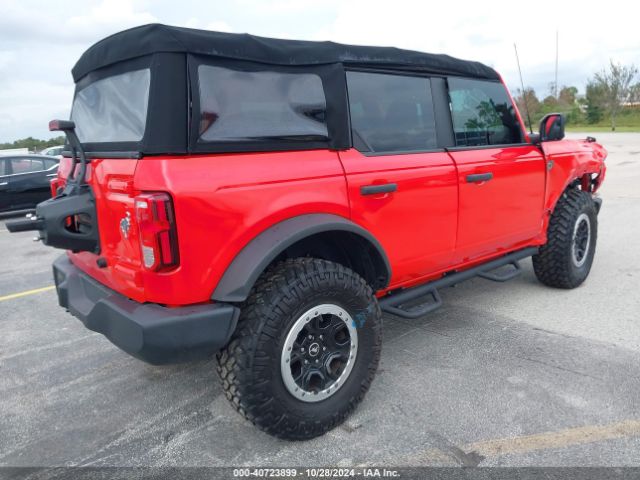 1FMDE5DH7PLA82846 Ford Bronco