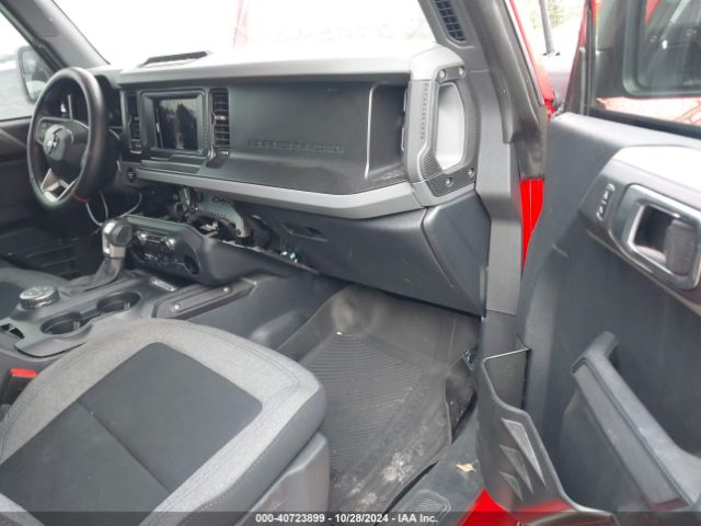1FMDE5DH7PLA82846 Ford Bronco