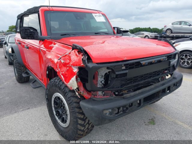 1FMDE5DH7PLA82846 Ford Bronco