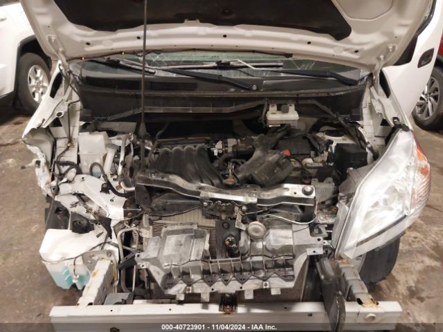 3N6CM0KN8KK702926 Nissan Nv200 S