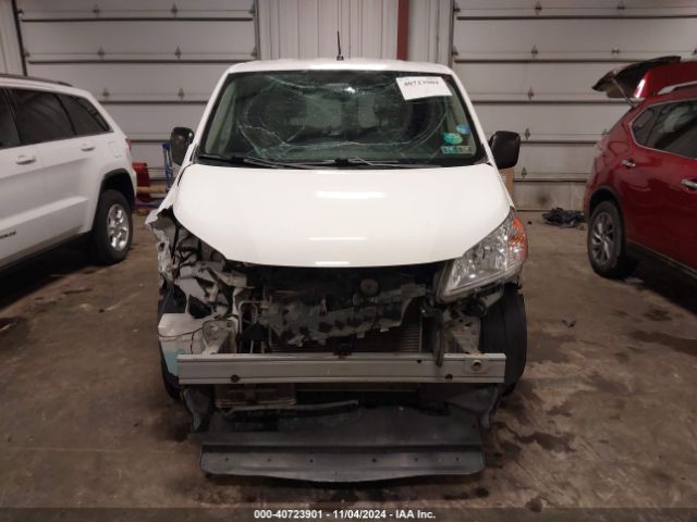 3N6CM0KN8KK702926 Nissan Nv200 S
