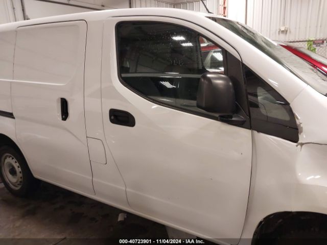 3N6CM0KN8KK702926 Nissan Nv200 S