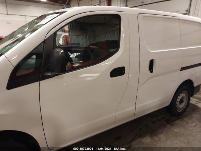 3N6CM0KN8KK702926 Nissan Nv200 S