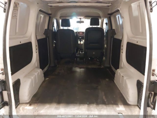3N6CM0KN8KK702926 Nissan Nv200 S