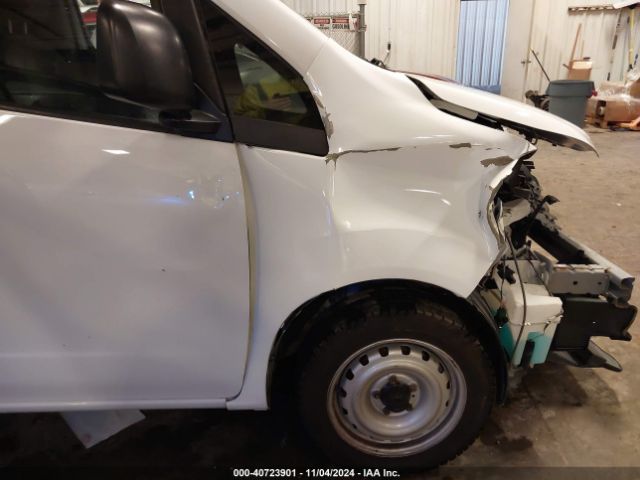 3N6CM0KN8KK702926 Nissan Nv200 S