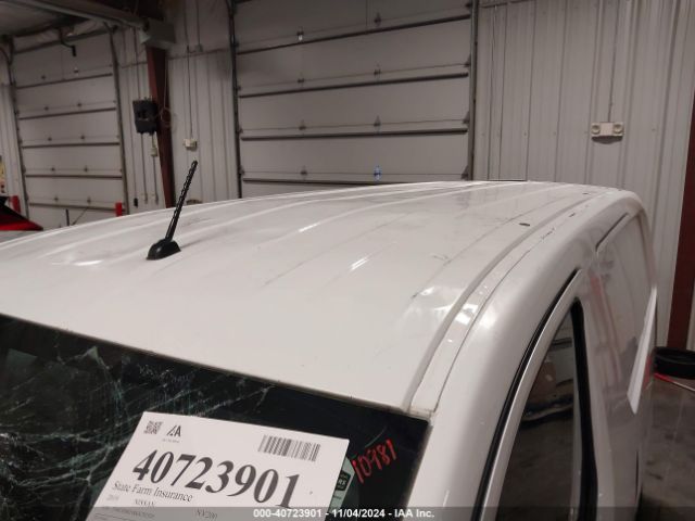 3N6CM0KN8KK702926 Nissan Nv200 S