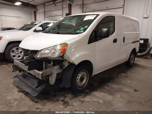 3N6CM0KN8KK702926 Nissan Nv200 S
