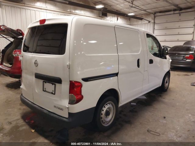 3N6CM0KN8KK702926 Nissan Nv200 S