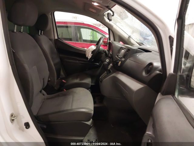 3N6CM0KN8KK702926 Nissan Nv200 S