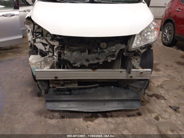 3N6CM0KN8KK702926 Nissan Nv200 S