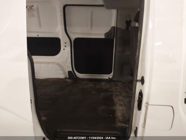 3N6CM0KN8KK702926 Nissan Nv200 S