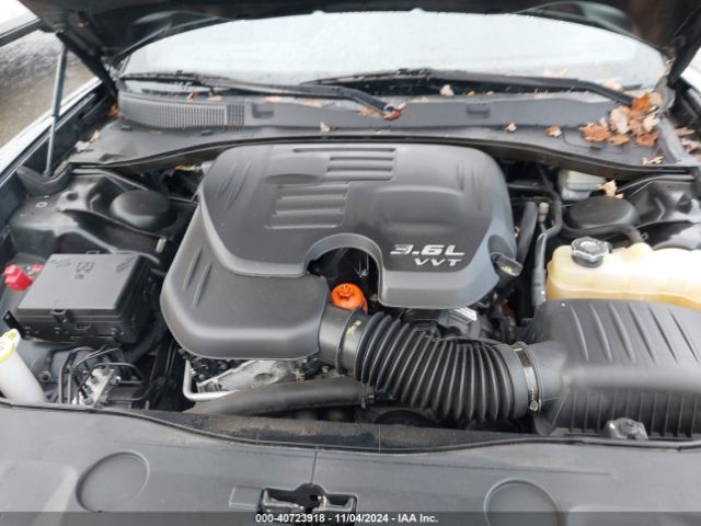 2C3CDXJG9EH364687 Dodge Charger Sxt Plus