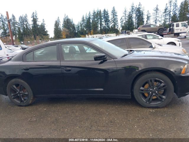 2C3CDXJG9EH364687 Dodge Charger Sxt Plus