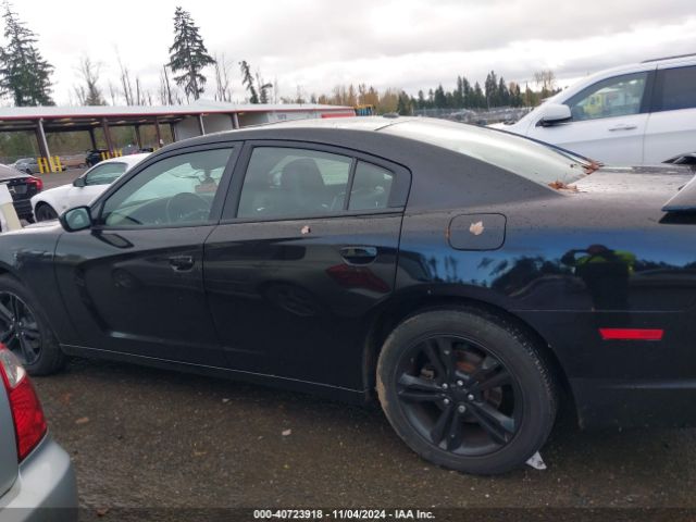 2C3CDXJG9EH364687 Dodge Charger Sxt Plus