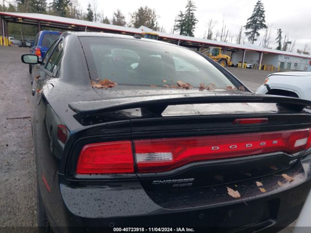 2C3CDXJG9EH364687 Dodge Charger Sxt Plus