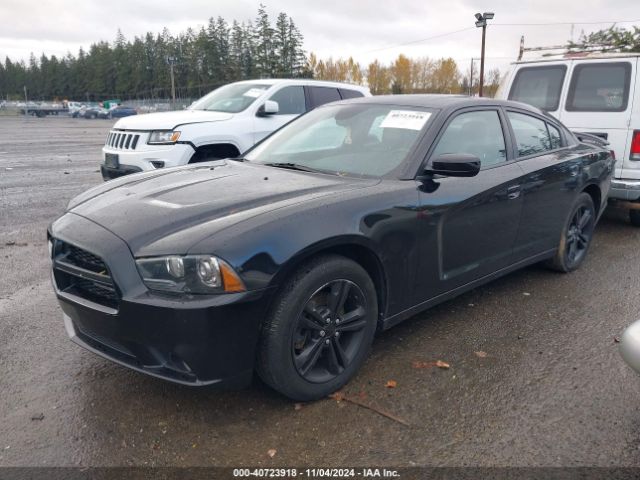 2C3CDXJG9EH364687 Dodge Charger Sxt Plus