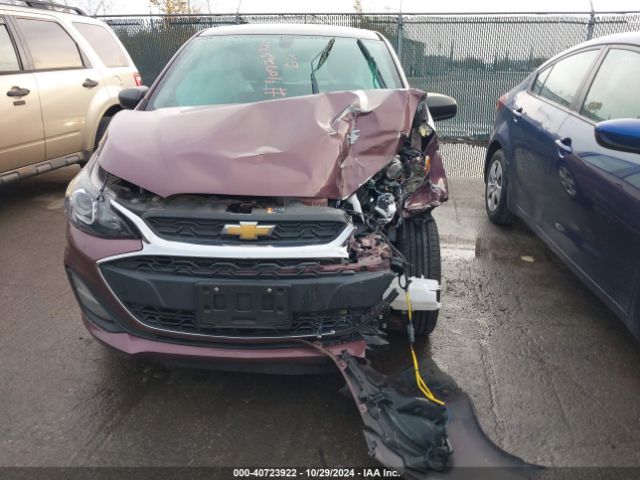 KL8CB6SA8KC728336 Chevrolet Spark Ls Cvt