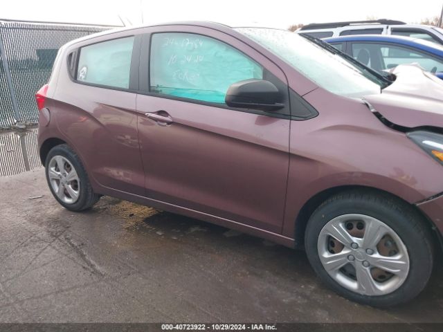 KL8CB6SA8KC728336 Chevrolet Spark Ls Cvt