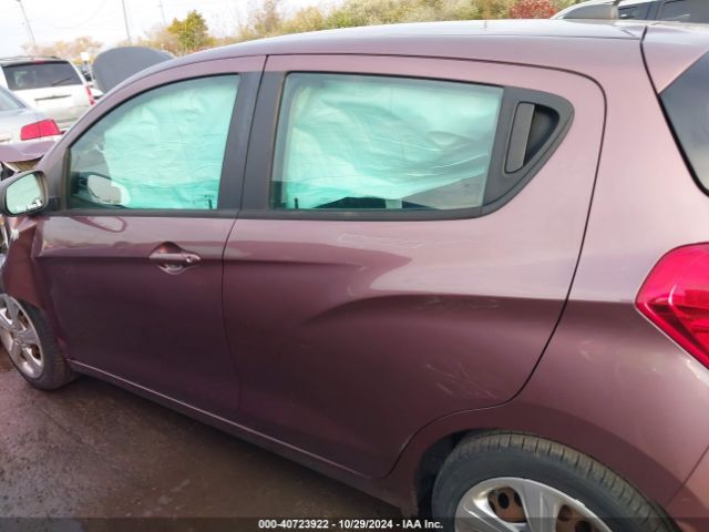 KL8CB6SA8KC728336 Chevrolet Spark Ls Cvt