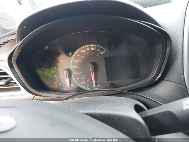 KL8CB6SA8KC728336 Chevrolet Spark Ls Cvt