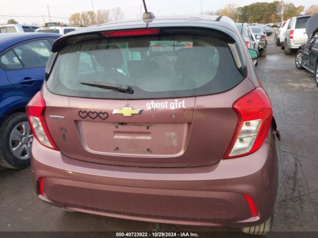 KL8CB6SA8KC728336 Chevrolet Spark Ls Cvt