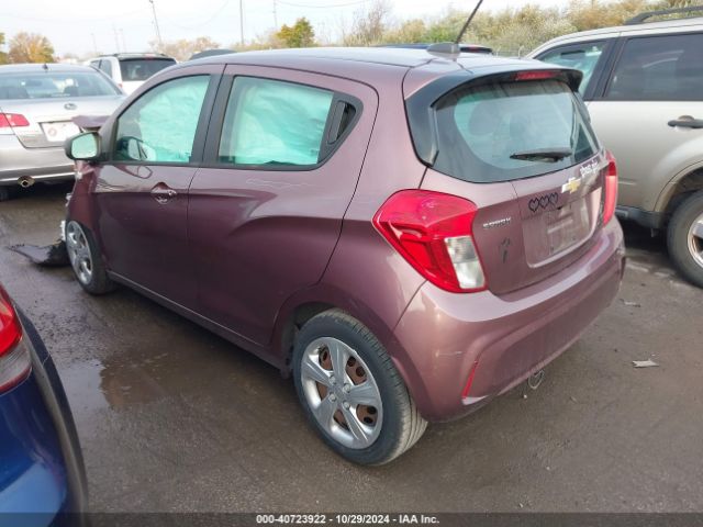 KL8CB6SA8KC728336 Chevrolet Spark Ls Cvt