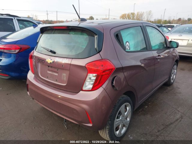 KL8CB6SA8KC728336 Chevrolet Spark Ls Cvt