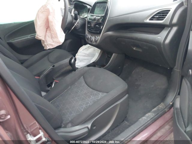 KL8CB6SA8KC728336 Chevrolet Spark Ls Cvt