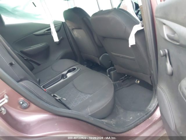 KL8CB6SA8KC728336 Chevrolet Spark Ls Cvt