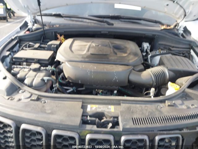 1C4RJFCG8MC735295 Jeep Grand Cherokee High Altitude 4x4