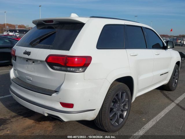 1C4RJFCG8MC735295 Jeep Grand Cherokee High Altitude 4x4