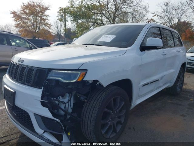 1C4RJFCG8MC735295 Jeep Grand Cherokee High Altitude 4x4