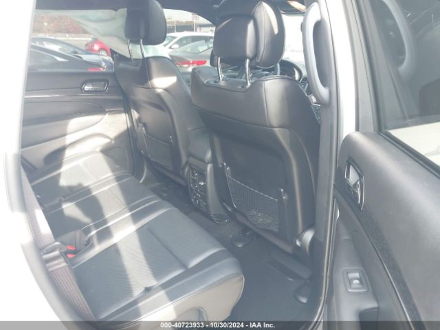 1C4RJFCG8MC735295 Jeep Grand Cherokee High Altitude 4x4