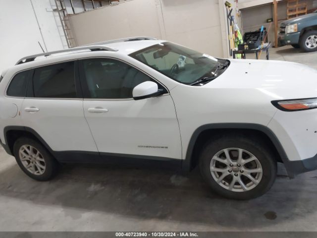 1C4PJMCS5GW341286 Jeep Cherokee Latitude