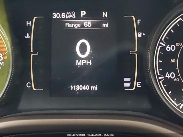 1C4PJMCS5GW341286 Jeep Cherokee Latitude