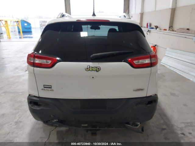 1C4PJMCS5GW341286 Jeep Cherokee Latitude