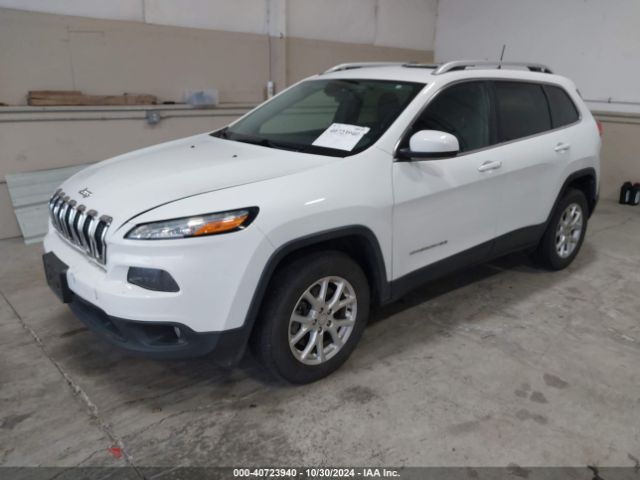 1C4PJMCS5GW341286 Jeep Cherokee Latitude