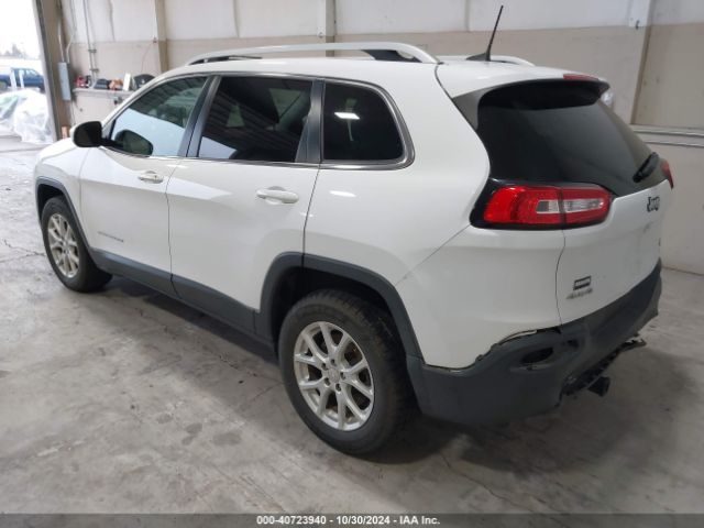 1C4PJMCS5GW341286 Jeep Cherokee Latitude