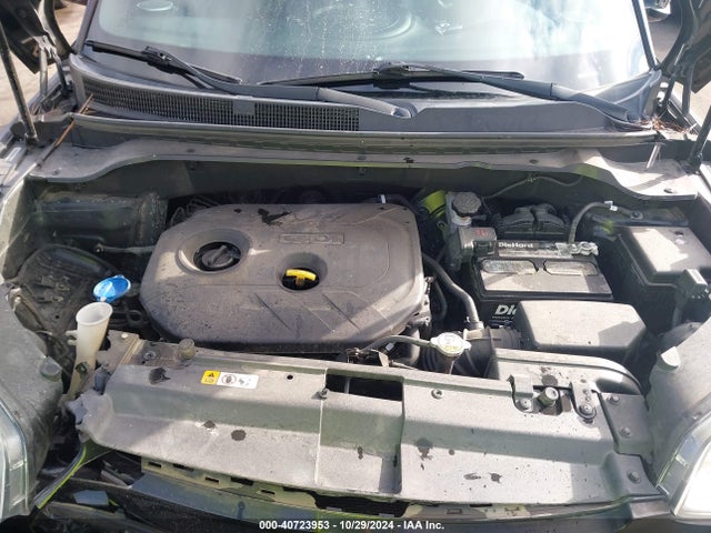 KIA Soul ! 2014 KNDJX3A56E7089065 Image 10