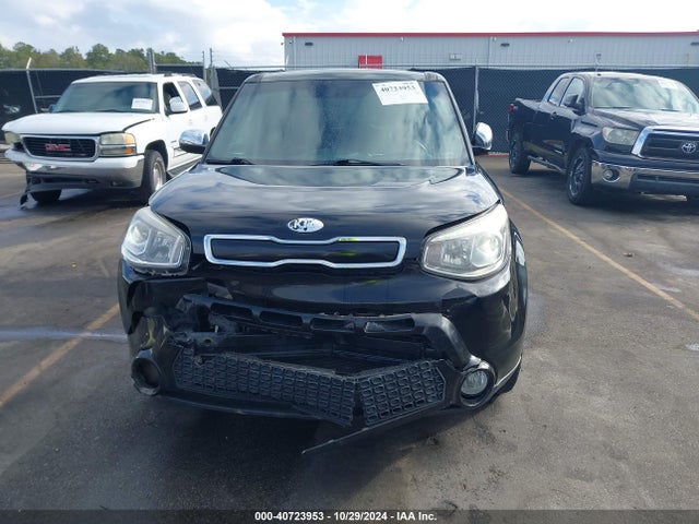 KIA Soul ! 2014 KNDJX3A56E7089065 Image 12