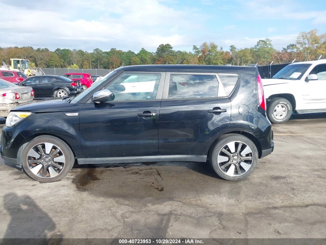 KIA Soul ! 2014 KNDJX3A56E7089065 Image 14