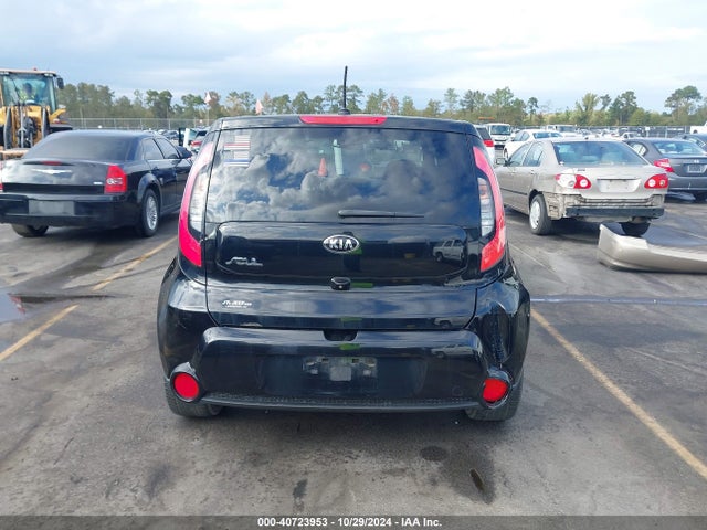 KIA Soul ! 2014 KNDJX3A56E7089065 Image 16