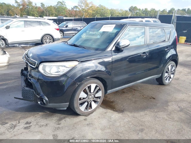 KIA Soul ! 2014 KNDJX3A56E7089065 Image 2