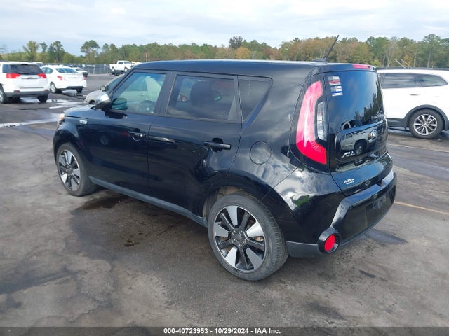 KIA Soul ! 2014 KNDJX3A56E7089065 Image 3