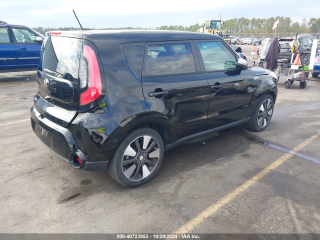 KIA Soul ! 2014 KNDJX3A56E7089065 Image 4
