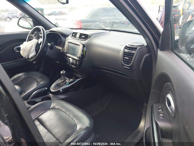 KIA Soul ! 2014 KNDJX3A56E7089065 Image 5