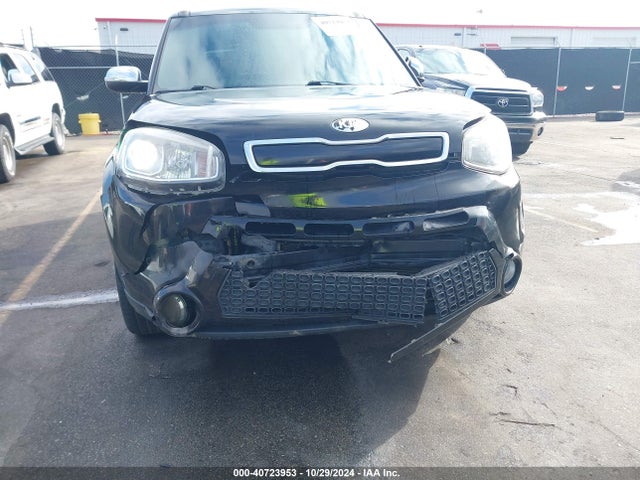 KIA Soul ! 2014 KNDJX3A56E7089065 Image 6