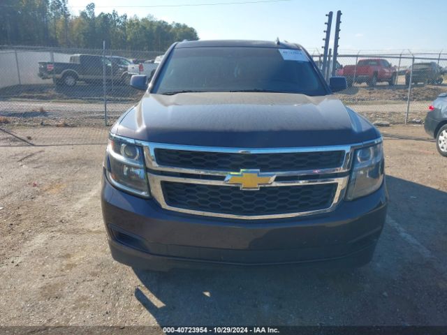 1GNSKBKC2FR116902 Chevrolet Tahoe Lt